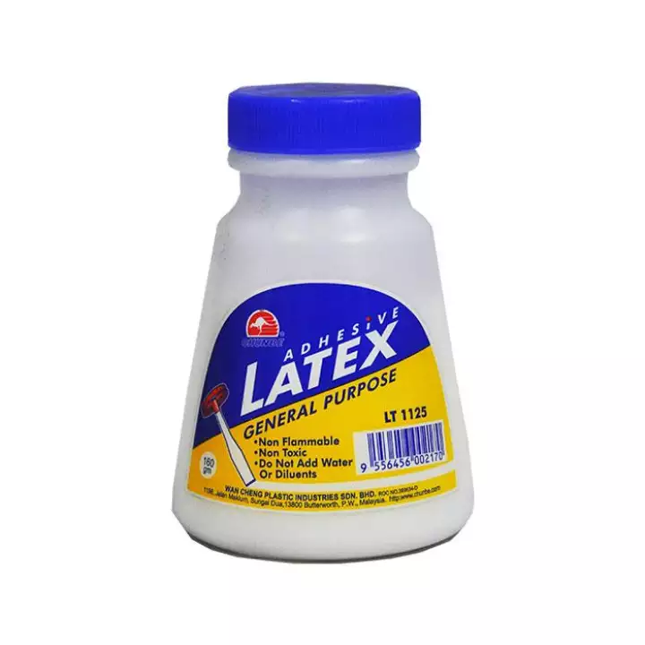 Chunbe 1125-LT Latex White Glue 160ml