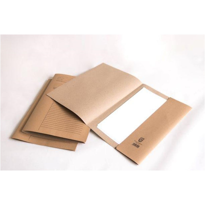 Minute File - 150gsm. For meeting minutes and easy pocketing of documents. 300pcs / pack