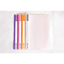 LION File Management and Presentation File - Assorted Fruity Colour