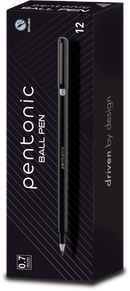 LINC Pentonic Ball Pen - 0.7mm 12pcs/box