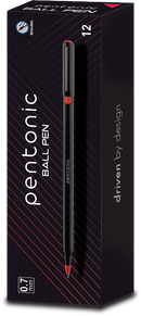 LINC Pentonic Ball Pen - 0.7mm 12pcs/box