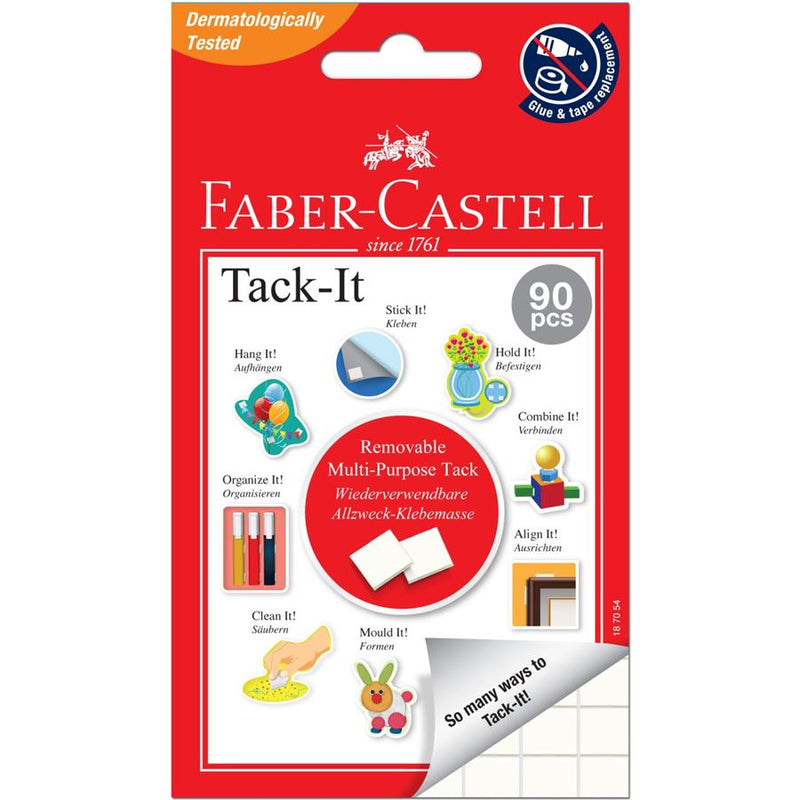 Faber-Castell Adhesive Tack It