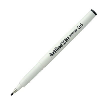 Artline 210 Medium Pen 0.6