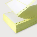 Print n Stick - Dot Matrix Computer Label Sticker 36mm x 102mm