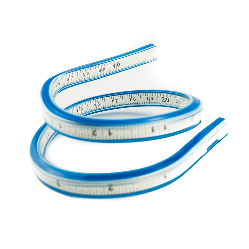 Flexible Curve Ruler 40cm