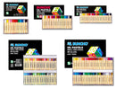 BUNCHO Oil Pastels 12'S/16'S/24'S/36'S/48'S