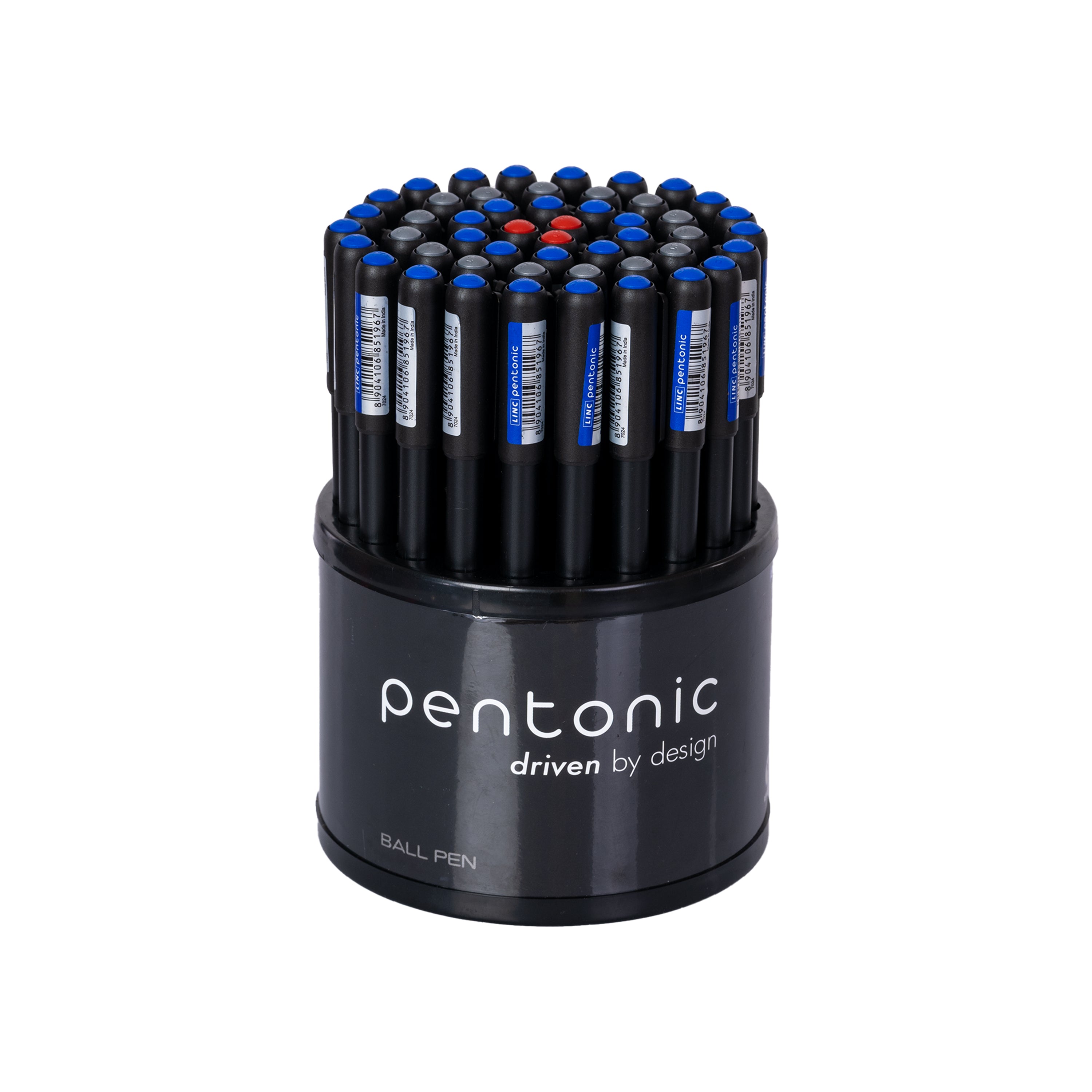 LINC Pentonic Ball Pen - 0.7mm 12pcs/box