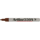Artline 550A Whiteboard Marker 12's