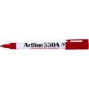 Artline 550A Whiteboard Marker 12's