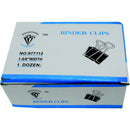 Binder Clip - 12 pcs/box