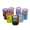 Round Steel Pen Holder