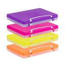 A4 Handle Doument Case 55mm/80mm