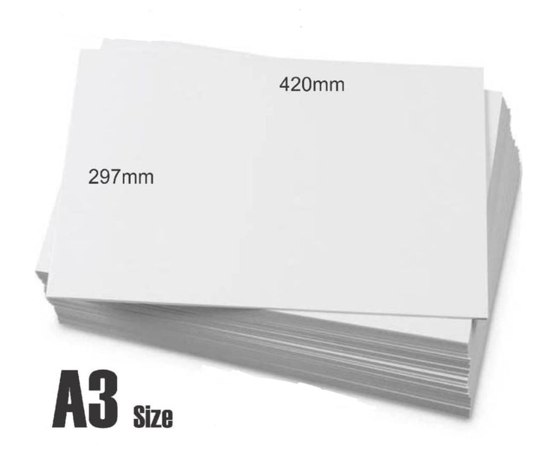 135gsm Drawing Paper 200'S