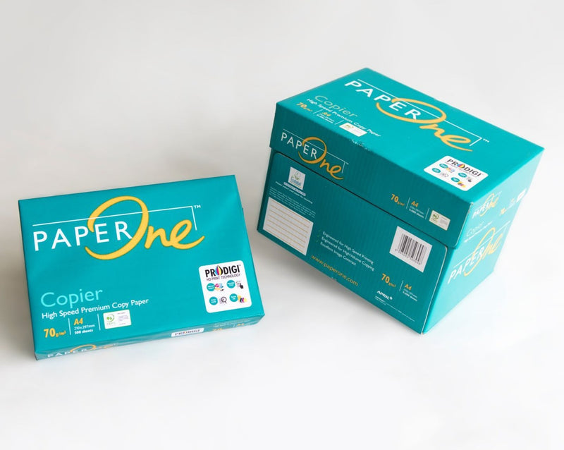 PaperOne A4 Paper 70GSM (500'S) - Ream