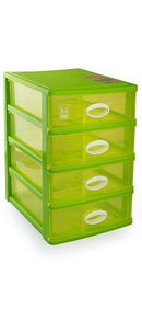 A5 Document Drawer (4 Tier)