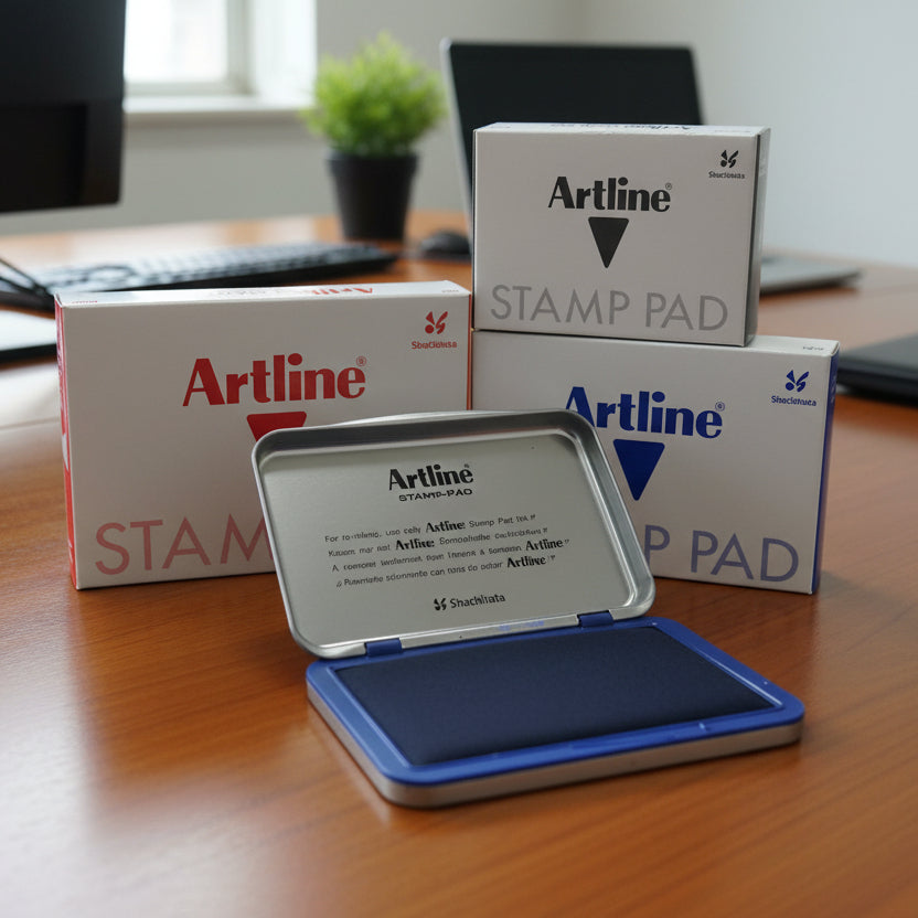 Bak Stempel Artline