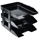 Astar DC300 3 Tier Plastic Tray A4
