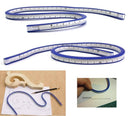Astar Flexible Curve Ruler 50cm