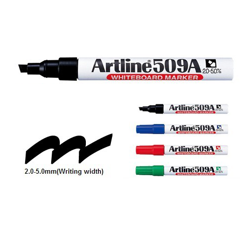 Artline 509A Whiteboard Marker 2