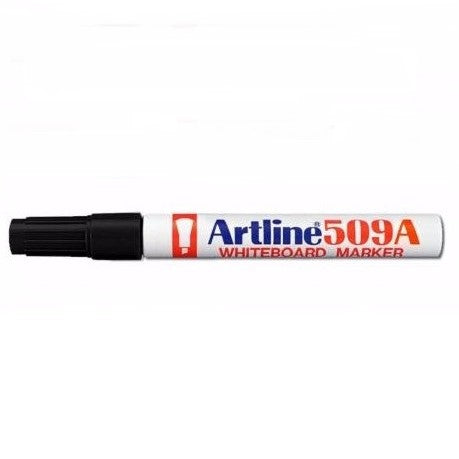 Artline 509A Whiteboard Marker black