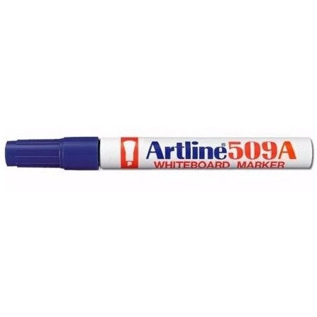 Artline 509A Whiteboard Marker blue