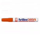 Artline 509A Whiteboard Marker orange