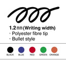 Artline 550A Whiteboard Marker 2