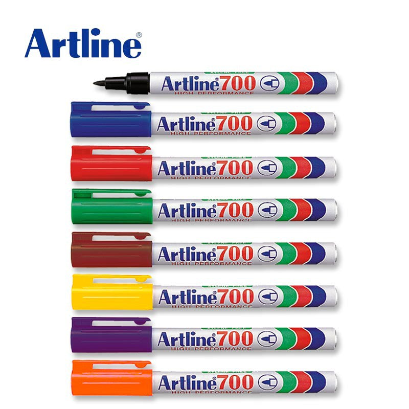 Artline 700 Permanent Marker 1