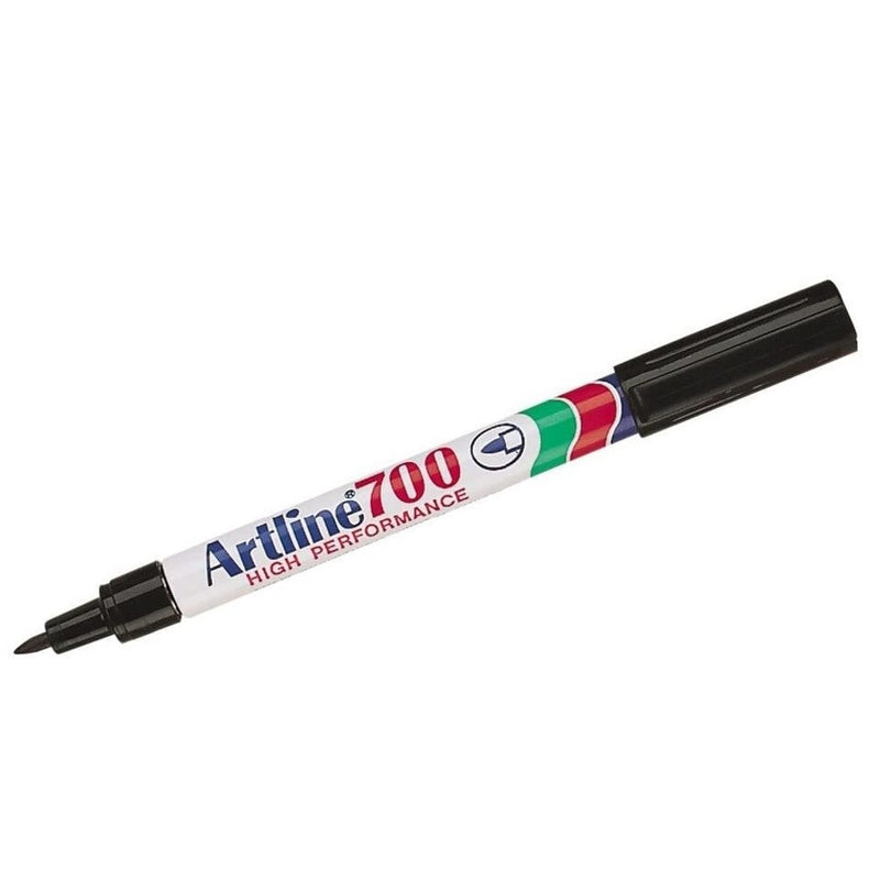 Artline 700 Permanent Marker black