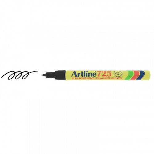 Artline 725 Permanent Marker 2