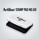 Artline Stamp Pad No.00 1