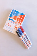 Artline Whiteboard Marker 500A 1