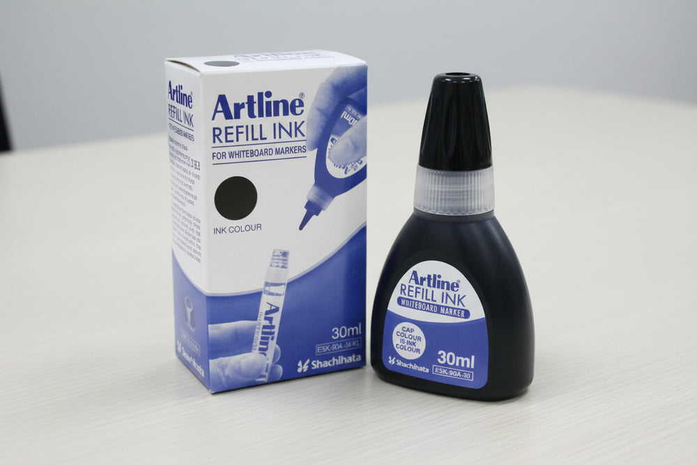 Artline Whiteboard Marker Refill Ink 30ml