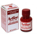 Artline Whiteboard Marker Refill Ink 20ml red
