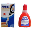 Artline Whiteboard Marker Refill Ink 60ml red
