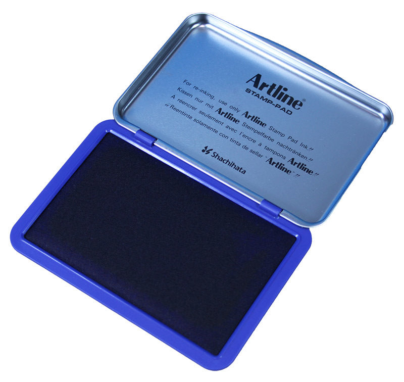 Artline Stamp Pad Ink 20cc Black – Biz Asia Trading Inc.