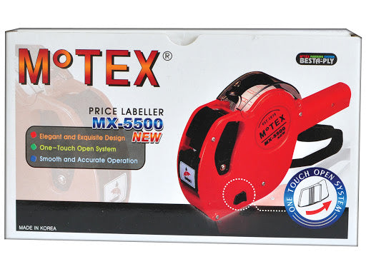 Astar MX-5500 Motex Price Labeller