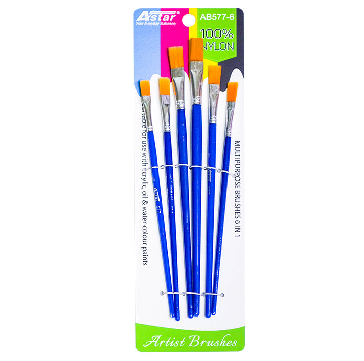 Astar AB577-6 Brushes