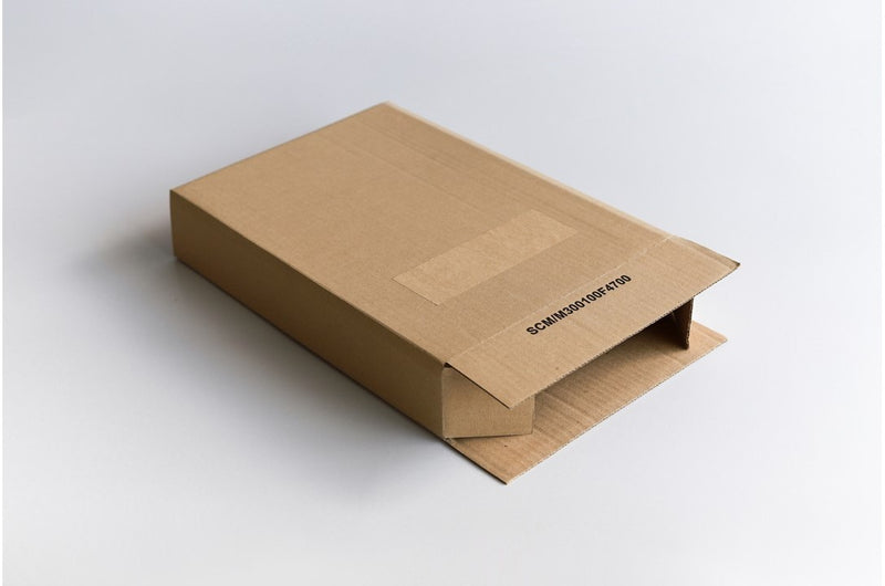 Packaging Paper Carton Boxes - (L)25 x(W)6.5 x(H)37 cm