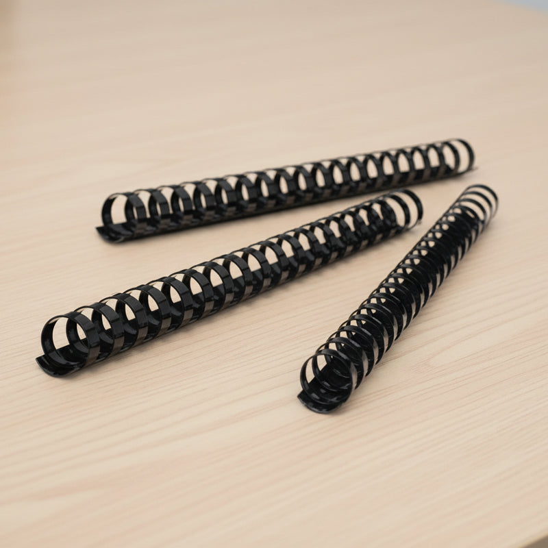 binder spine comb Plastic Binding Comb - 50pcs / box