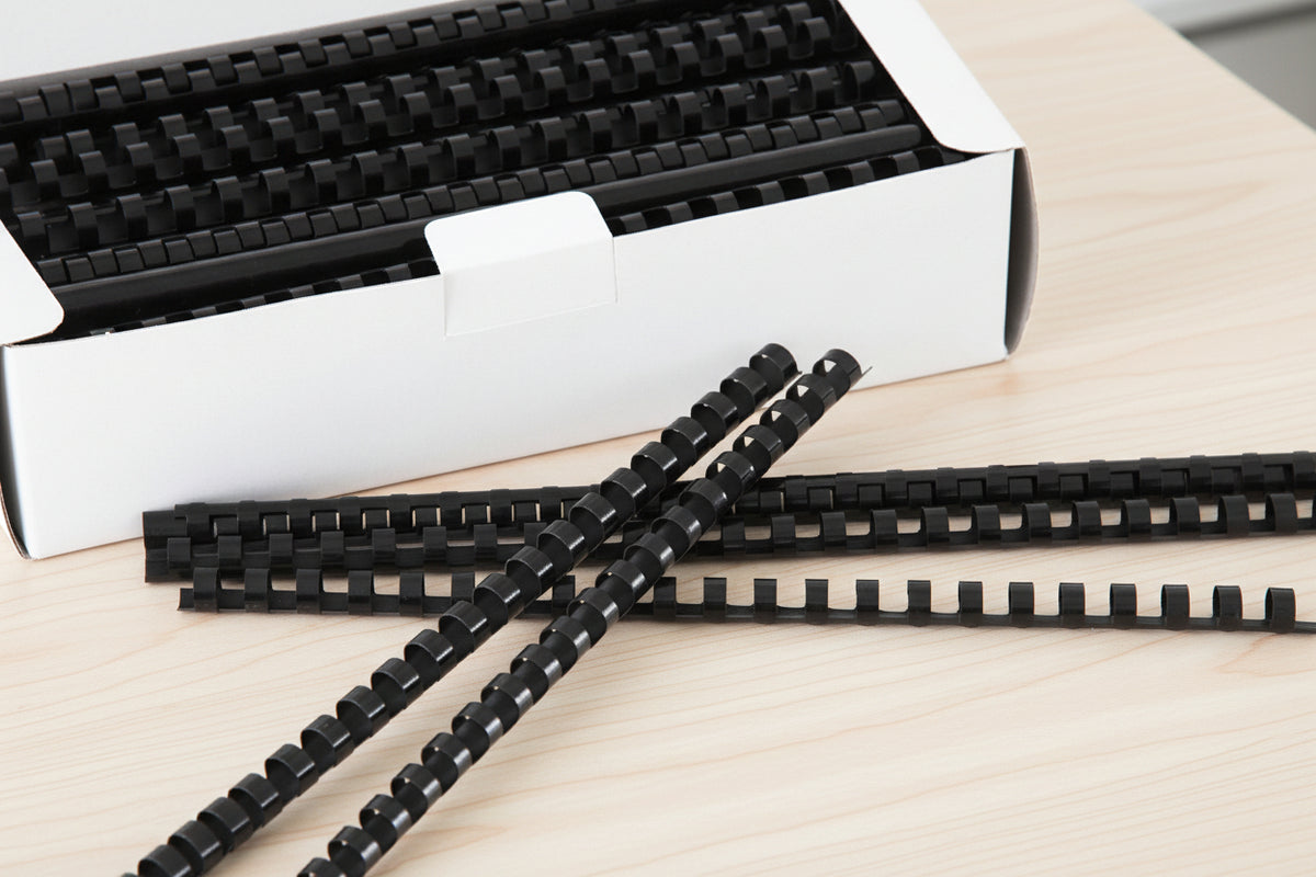 Plastic Binding Comb - 50pcs / box
