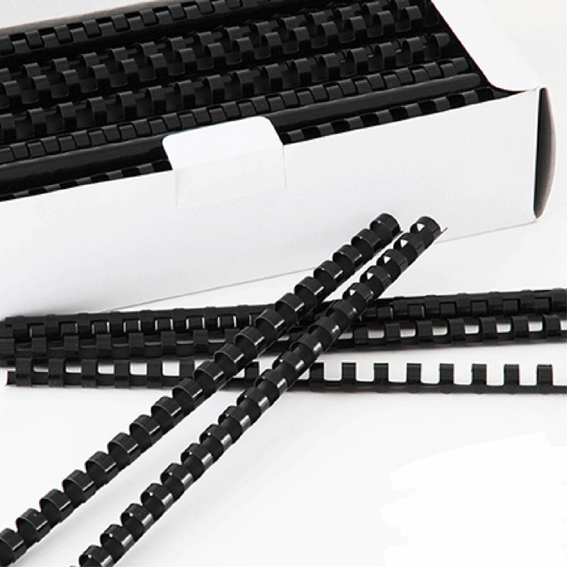 Plastic Binding Comb - 50pcs / box - Various Sizes