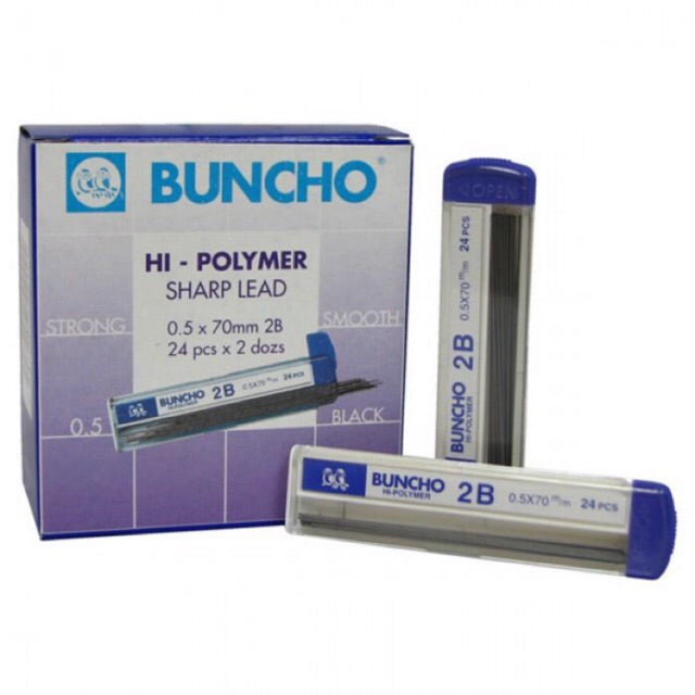 Buncho 0.5 Pencil Lead 1