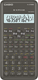 CASIO FX-570MS Calculator (2nd Edition)