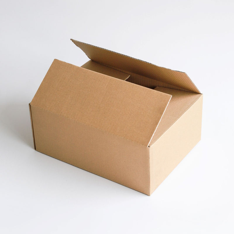 Packaging Paper Carton Boxes - (L)33 x(W)25 x(H)13 cm-180/180 BF