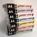 Colour Paper A4 80gsm - Light Colour