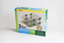 Niso 2 Tier Document Tray