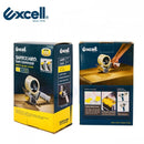 ORIGINAL Excell ET-326 Tape Dispenser with Handle 3" (76mm)