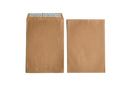 Economy 80gsm Brown Kraft 9" x 12-3/4" Envelope