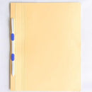 Lion File (400gsm) Manila Files with Plastic Flat Mech. - MF420